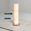 Italian Designer Luster Modern LED Glass Floor Lamp by Ljojo - Stylish Bedroom Living Room Home Decor Lighting