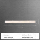 Spanish Marble Chandelier: Modern Minimalist Villa Light by Ljojo
