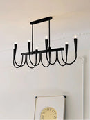 Ljojo Luxury Metal Pendant Chandelier for Home Decor