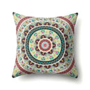 Ljojo Mandala Style Boho Pillowcase 45X45CM