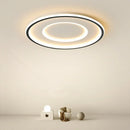 LED Ceiling Light Modern Simple Bedroom Living Dining Room Kitchen Island Pendant Luster by Ljojo