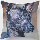 Cute Dog Pattern Square Pillow Covers For Home Decor by Ljojo