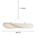 Ljojo LED Ring Pendant Light Chandeliers for Modern Home Decor