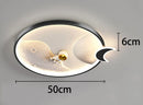 Ljojo LED Ceiling Lights for Modern Living Room Decoration