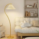 Ljojo LED Floor Lamp Modern Living Room Bedroom Decorative Standing Light