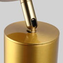 GU10 LED Track Light Rail Modern Gold Ceiling Fixture for Clothing Shop by Ljojo