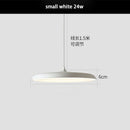 Nordic Design Black Chandelier for Dining Room Kitchen | Ljojo Home Decor Hanging Lighting