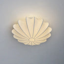 LED Ceiling Chandelier for Living Room and Bedroom - Modern Silk Nordic Ceiling Light by Ljojo