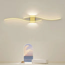 Ljojo Long Strip LED Wall Sconce for Home Indoor Lighting