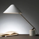 Ljojo Marble Base Modern Table Lamp for Living Room & Bedroom Work Reading