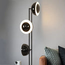 Ljojo LED Floor Lamp for Bedroom & Living Room Decor