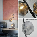 Ljojo Minimalist LED Floor Lamp for Living Room Hotel Bedroom Bedside Standing Lights