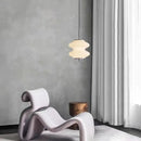 Nordic Glass LED Pendant Light Fixture for Bedroom Living Dining Room Kitchen by Ljojo