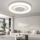 Ljojo LED Interior Chandelier Ceiling Light - Bedroom Living Room Home Appliance Lamp