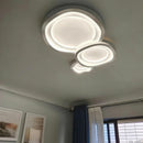 Ljojo Minimalist LED Ceiling Lamp Modern Nordic Living Room Dining Room Lighting