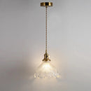 Green Glass Modern Pendant Lamp Chandelier Ljojo.