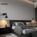 Ljojo Minimalist LED Wall Lamp Italian Design Bedroom Aisle Background Wall Light