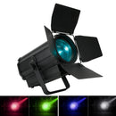 Ljojo™ 250W RGBW/WCW LED Par Light Fresnel Lens for Events & Studios
