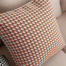 Ljojo Light Luxury Cushion Cover 45x45cm for Couch Sofa Bed Chair Living Room