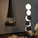 Ljojo LED Floor Lamp for Bedroom Living Room Stand Light