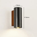 Ljojo Marble LED Wall Lights - European Minimalist Design