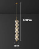 Ljojo LED Pendant Chandeliers for Modern Living Room and Dining Room Lighting