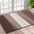 Ljojo Low Profile Mat - Indoor Non-Slip Welcome Doormat with Super Absorbency