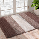 Ljojo Low Profile Mat - Indoor Non-Slip Welcome Doormat with Super Absorbency