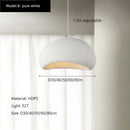 Japan Wabi Sabi Pendant Lights: Nordic E27 Chandelier Dining Room Lustre by Ljojo