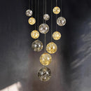 Ljojo LED Pendant Chandeliers for Modern Home Decor Living Room Lighting