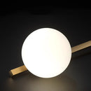 Ljojo LED Pendant Light Chandeliers for Modern Living Room and Dining Room