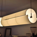 Modern Minimalist LED Pendant Lights | Wabi-sabi Chandelier for Home Decoration by Ljojo