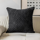 Ljojo 18x18 Corduroy Throw Pillows for Sofa, Bed & Living Room