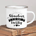 Best Grandma Ever Mug - Ljojo Brand
