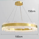 Ljojo LED Pendant Chandeliers Modern Home Decor Indoor Lighting