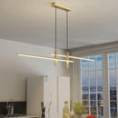 Ljojo Minimalist Dining Table Light Creative Bar Counter Chandelier