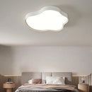 Ljojo LED Cloud Ceiling Light for Kids Bedroom Study Room Modern Home Decor