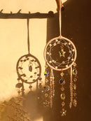 Ljojo™ Crystal Suncatcher Wall Hanging Rainbow Maker for Home and Garden