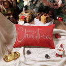 Christmas Snowman Tree Pillowcase - Ljojo Home Decoration Gift Suite