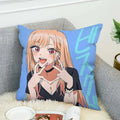 Ljojo 40*40 and 45*45 Decorative Pillow Covers for Stylish Room Cushions