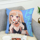 Ljojo 40*40 and 45*45 Decorative Pillow Covers for Stylish Room Cushions