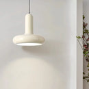 Ljojo Bauhaus Modern Cream Style Bedside Lamps Nordic Macaron Chandelier