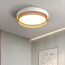 Ljojo Luxury Nordic Ceiling Light for Eye Protection in Modern Bedroom & Study