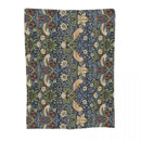 Ljojo Luxury Thief Pattern Throw Blanket for Babies