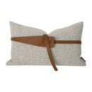Ljojo Luxury Decorative Sofa Pillow Cover - Elegant Living Room Couch Cushion Case