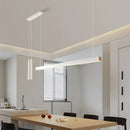 Nordic Led Ceiling Chandelier Dimmable Pendant Lamp for Living Room by Ljojo