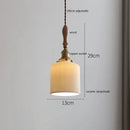 Ljojo LED Pendant Light Fixture for Home Decor Bedroom Living Dining Room