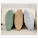 Fluffy Nordic Style Sofa Pillow Cover by Ljojo