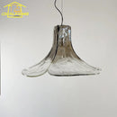LED Petal Glass Pendant Light Modern Bedroom Dining Room Fixture by Ljojo