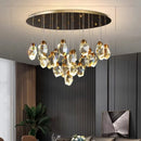 Ljojo LED Pendant Lamp Chandelier - Stylish Indoor Lighting for Living Room Decor